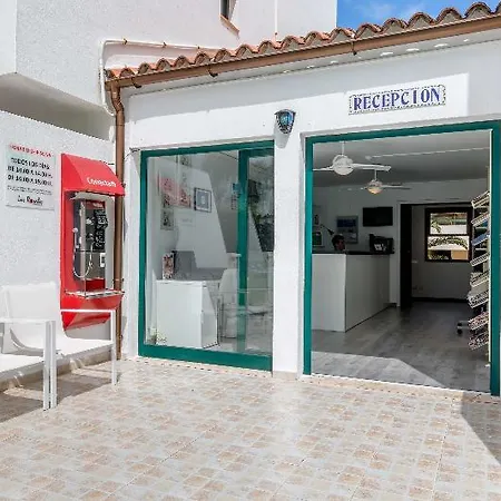 Apartamento Rosales Santa Cruz de la Palma (Isla de la Palma)