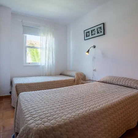 Apartmán Rosales *
