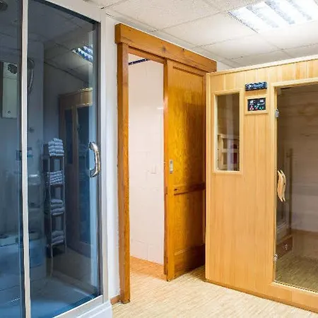 Apartment Rosales *